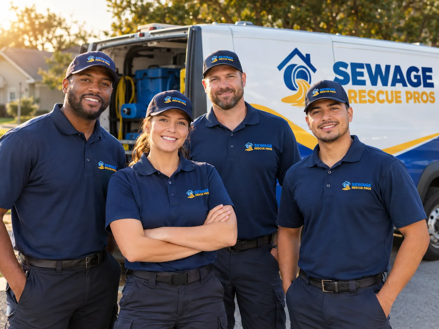 Sewage Backup Cleanup company in Scotia, CA